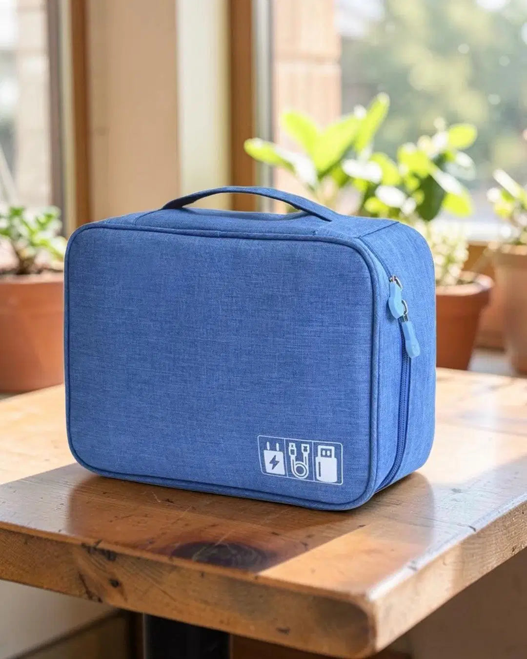 CordNest Travel Tech Organiser