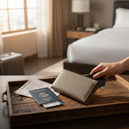 CordNest Travel Tech Wallet