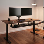 CordNest Under-Desk Cable Management Tray