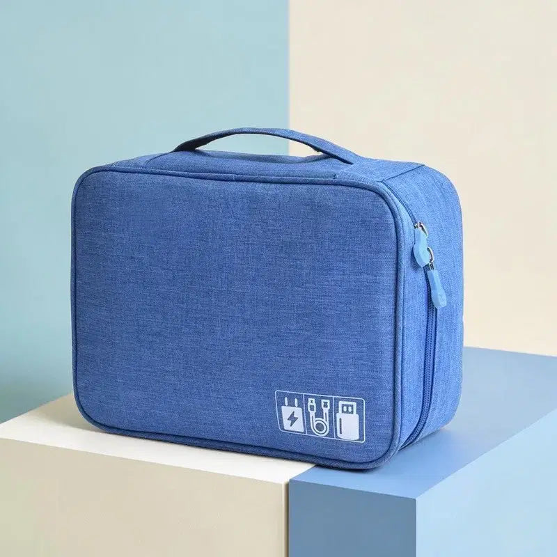 CordNest Travel Tech Organiser