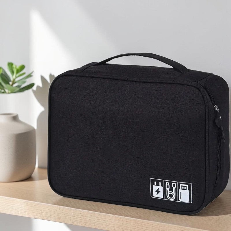 CordNest Travel Tech Organiser