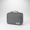 CordNest travel tech organizer cable and charger storage bag
