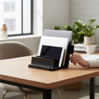 CordNest Vertical Laptop Stand