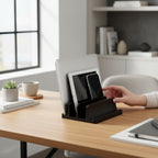 CordNest Vertical Laptop Stand
