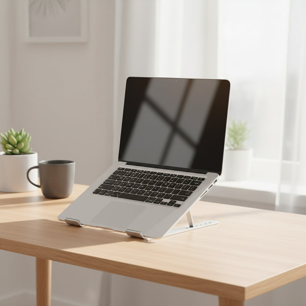 CordNest Foldable Laptop Stand