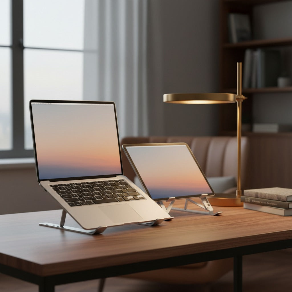 CordNest Foldable Laptop Stand