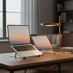 CordNest Foldable Laptop Stand