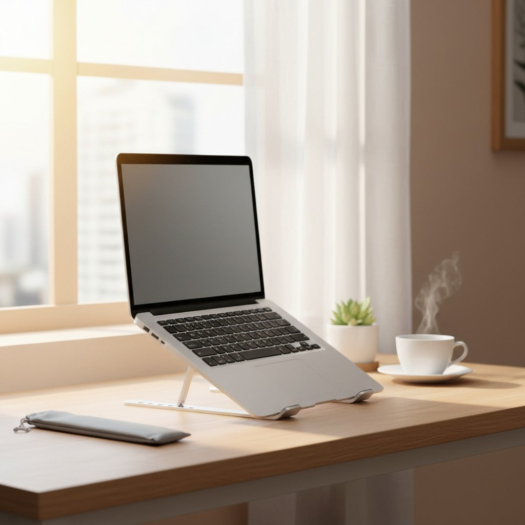 CordNest Foldable Laptop Stand