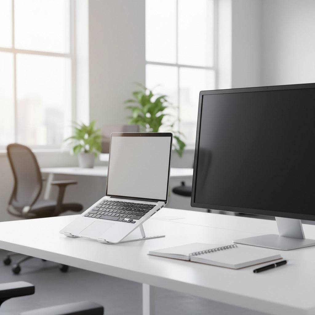 CordNest Foldable Laptop Stand