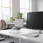 CordNest Foldable Laptop Stand