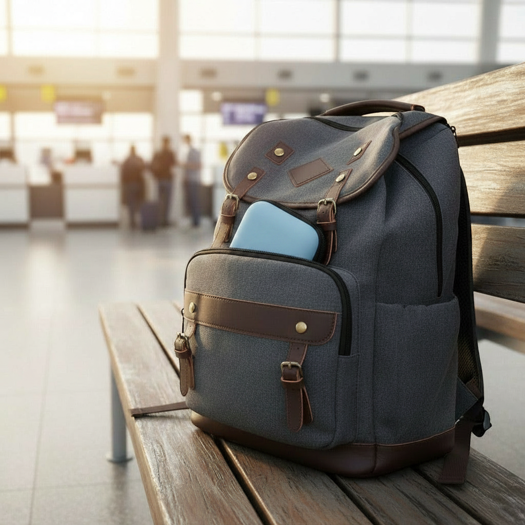 CordNest Mini Travel Pouch