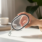 CordNest Clear Cable Case