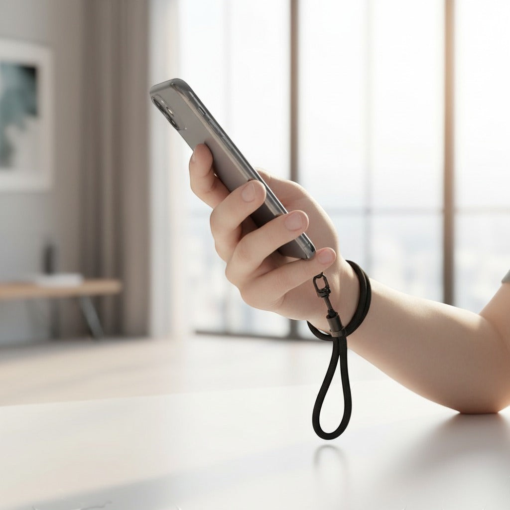 CordNest Phone Wrist Strap