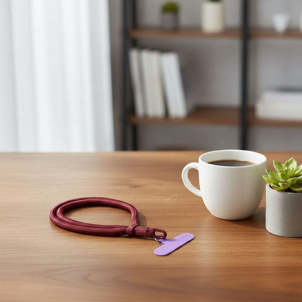CordNest Phone Wrist Strap