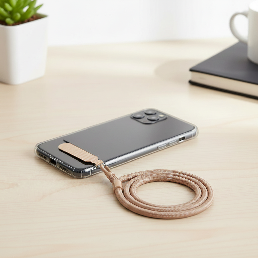 CordNest Phone Wrist Strap