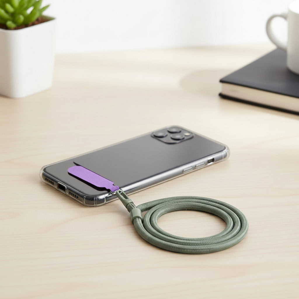 CordNest Phone Wrist Strap