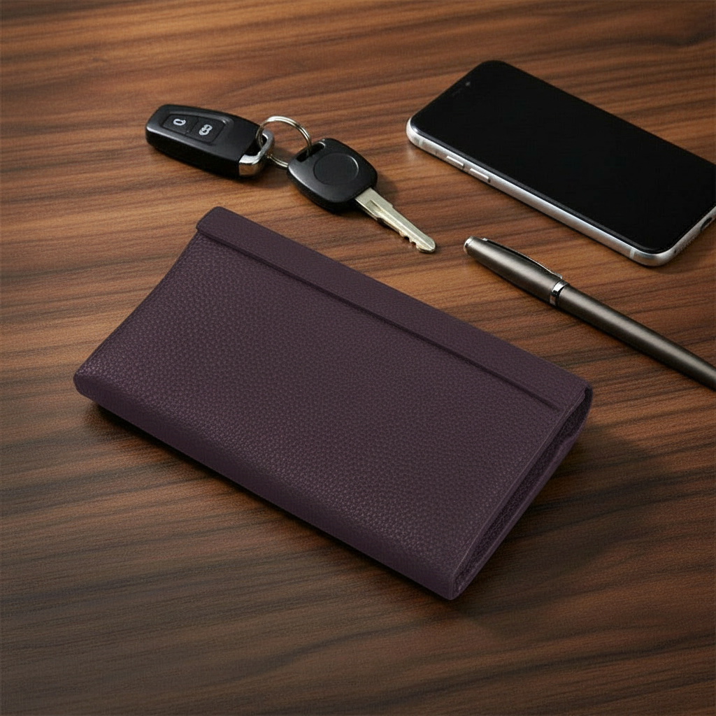 CordNest Travel Tech Wallet