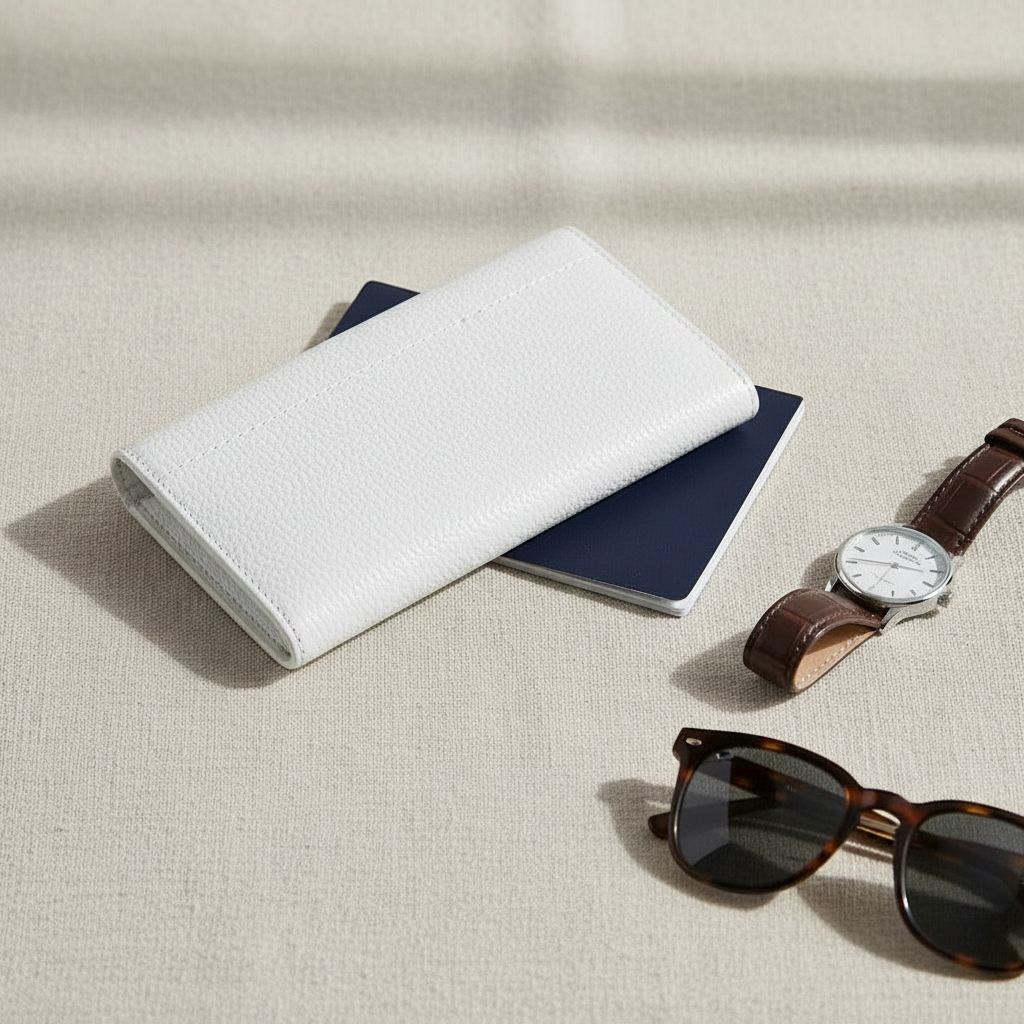 CordNest Travel Tech Wallet