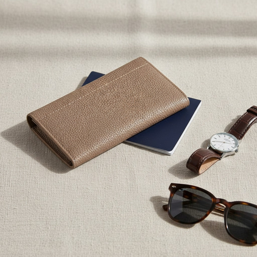 CordNest travel tech wallet for cords chargers and small essentials