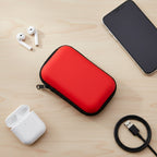 CordNest mini travel pouch for cords and small accessories