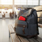 CordNest mini travel pouch for cords and small accessories
