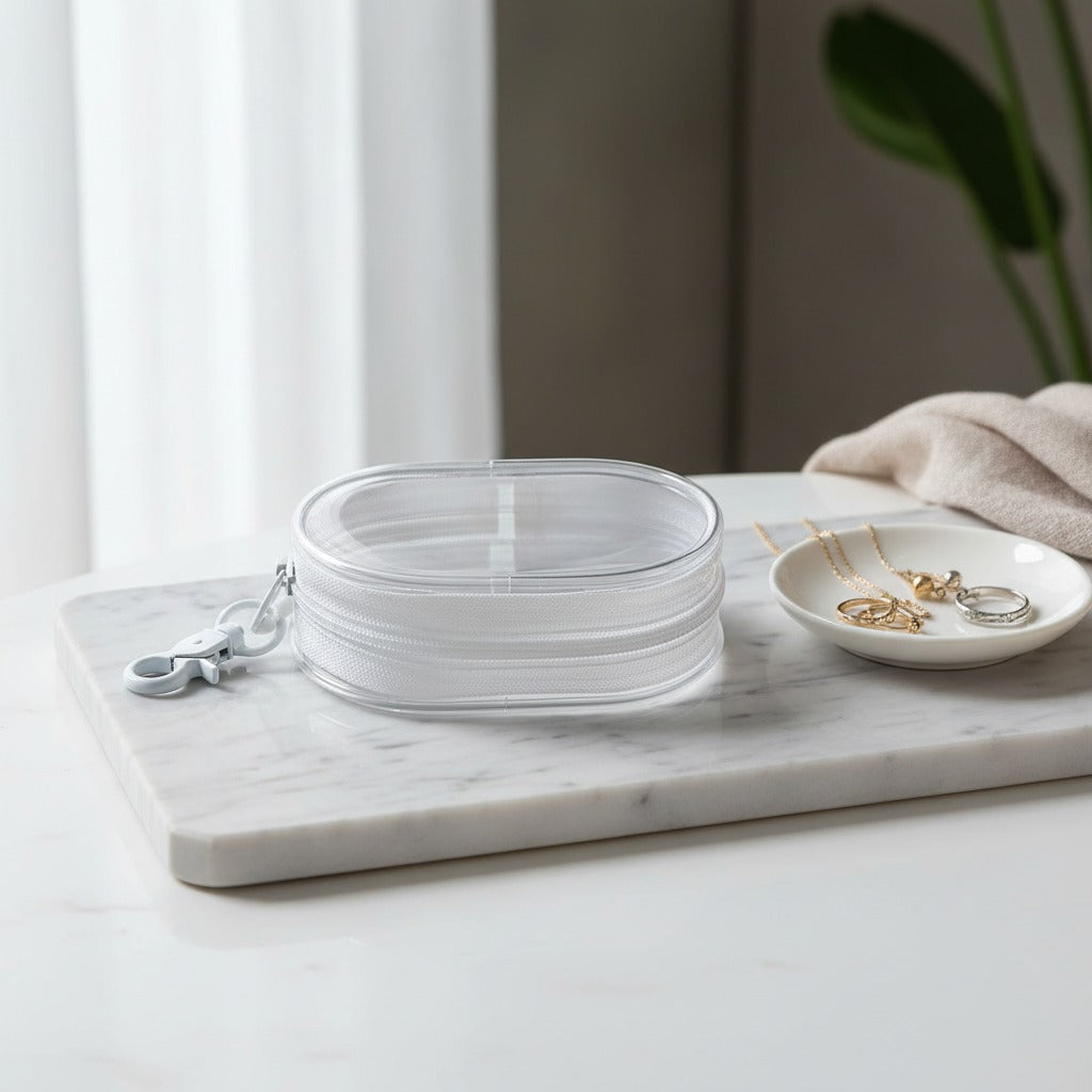 CordNest Clear Cable Case