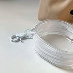 CordNest Clear Cable Case