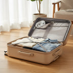 CordNest Clear Cable Case