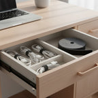 CordNest cable winder ties for cord and cable organization