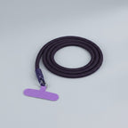 CordNest phone wrist strap for hands-free phone carrying