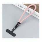 CordNest phone wrist strap for hands-free phone carrying